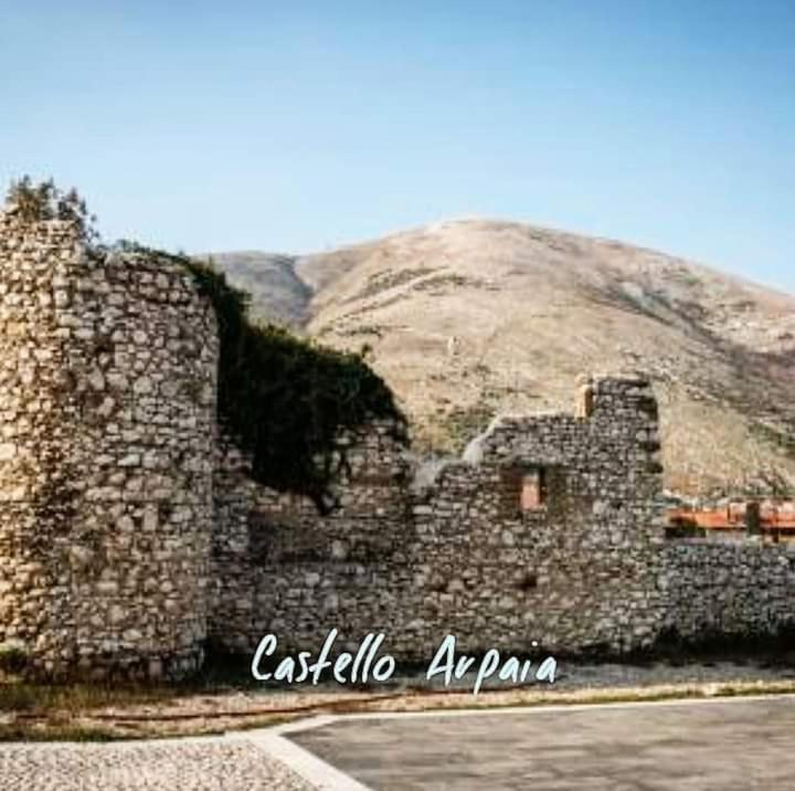 Casa Vacanza Zia Ersilia Rotondi Exterior foto