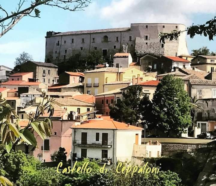 Casa Vacanza Zia Ersilia Rotondi Exterior foto