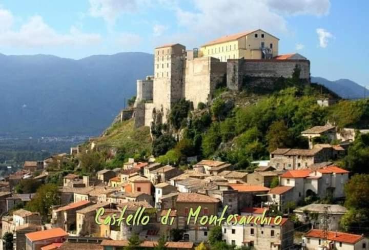 Casa Vacanza Zia Ersilia Rotondi Exterior foto