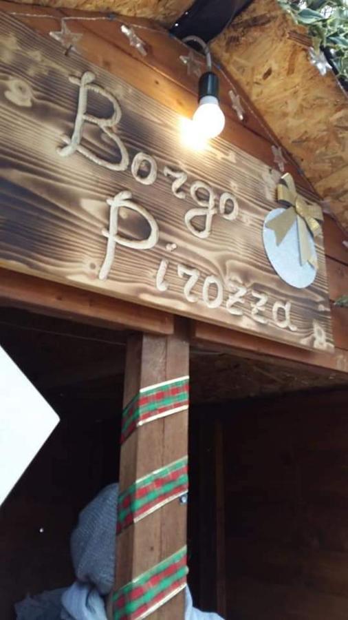 Casa Vacanza Zia Ersilia Rotondi Exterior foto
