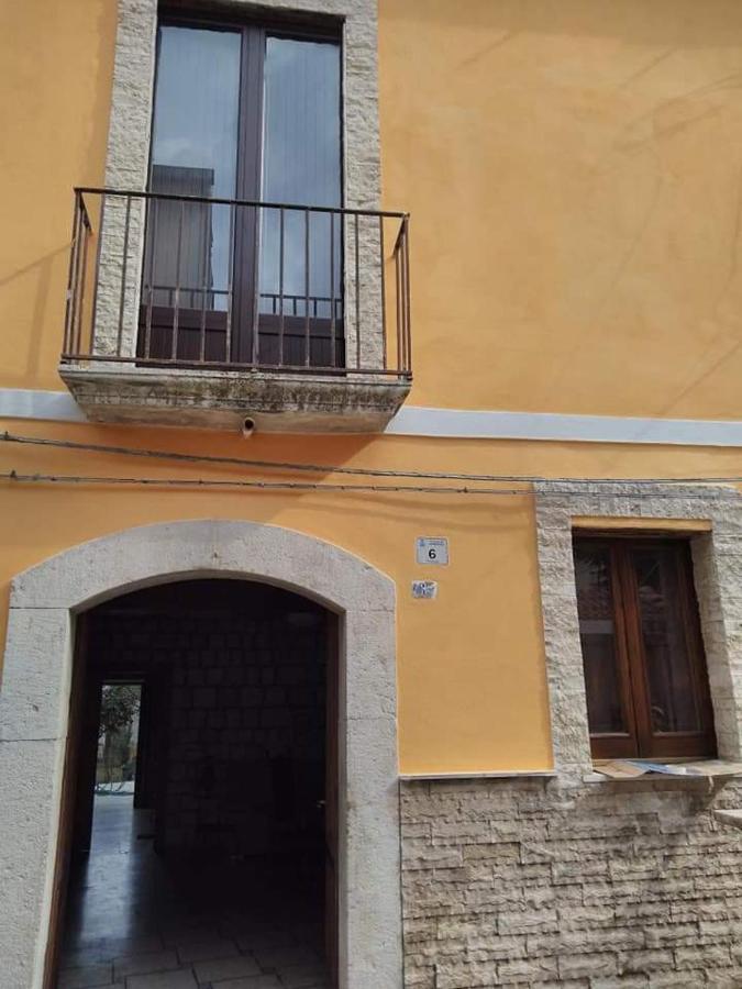 Casa Vacanza Zia Ersilia Rotondi Exterior foto