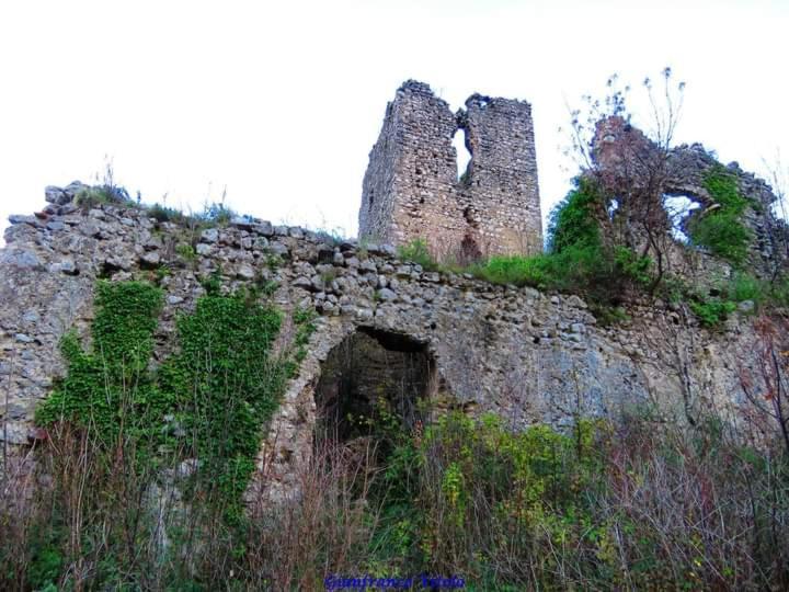 Casa Vacanza Zia Ersilia Rotondi Exterior foto