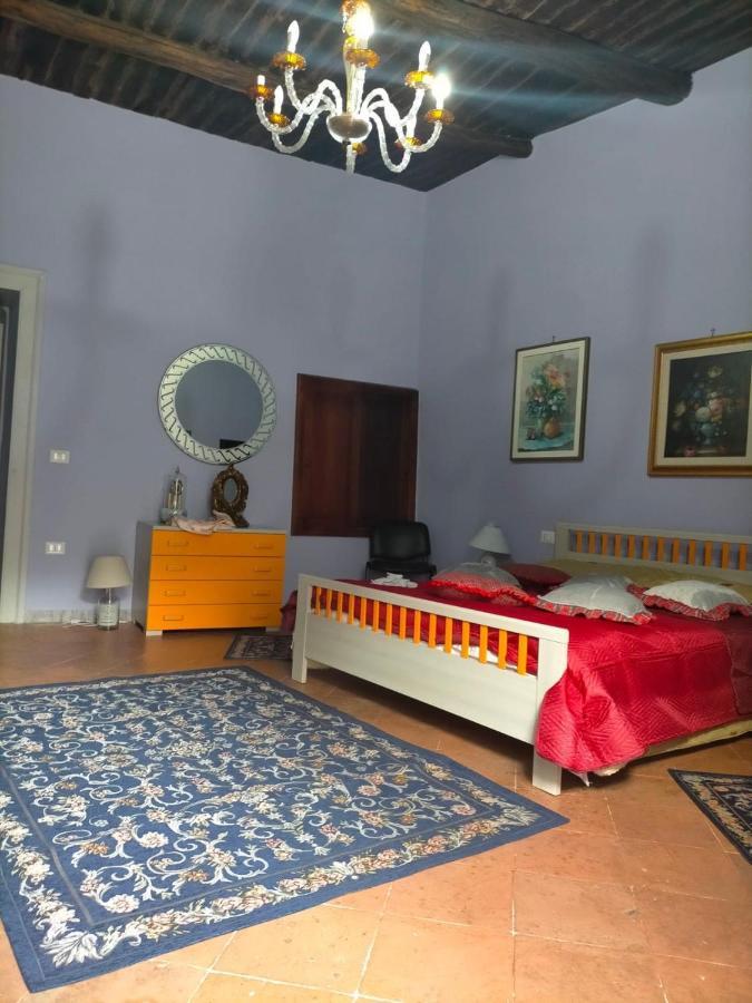Casa Vacanza Zia Ersilia Rotondi Exterior foto