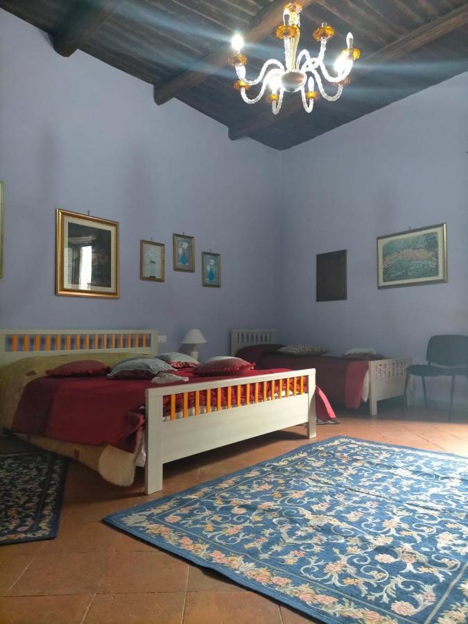 Casa Vacanza Zia Ersilia Rotondi Exterior foto