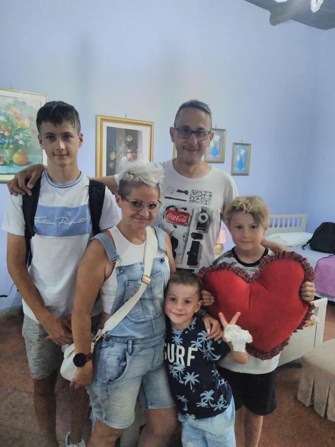 Casa Vacanza Zia Ersilia Rotondi Exterior foto