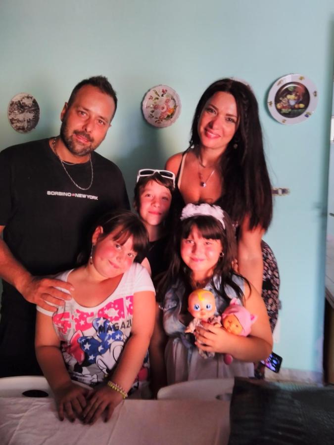 Casa Vacanza Zia Ersilia Rotondi Exterior foto