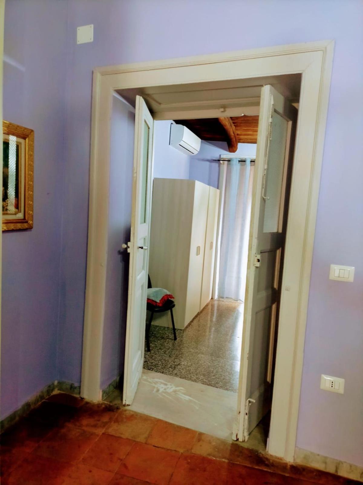 Casa Vacanza Zia Ersilia Rotondi Exterior foto
