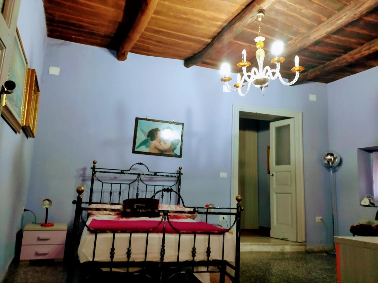 Casa Vacanza Zia Ersilia Rotondi Exterior foto