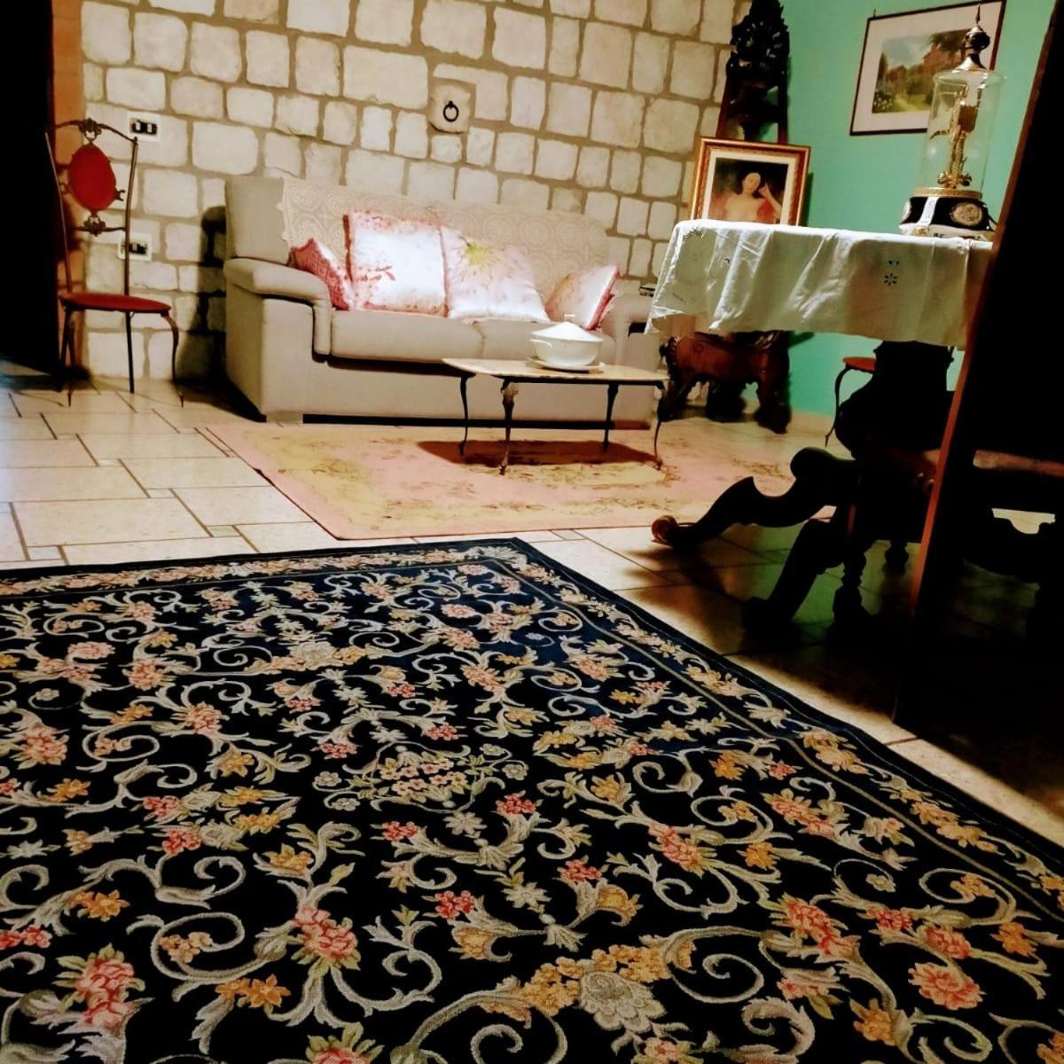 Casa Vacanza Zia Ersilia Rotondi Habitación foto