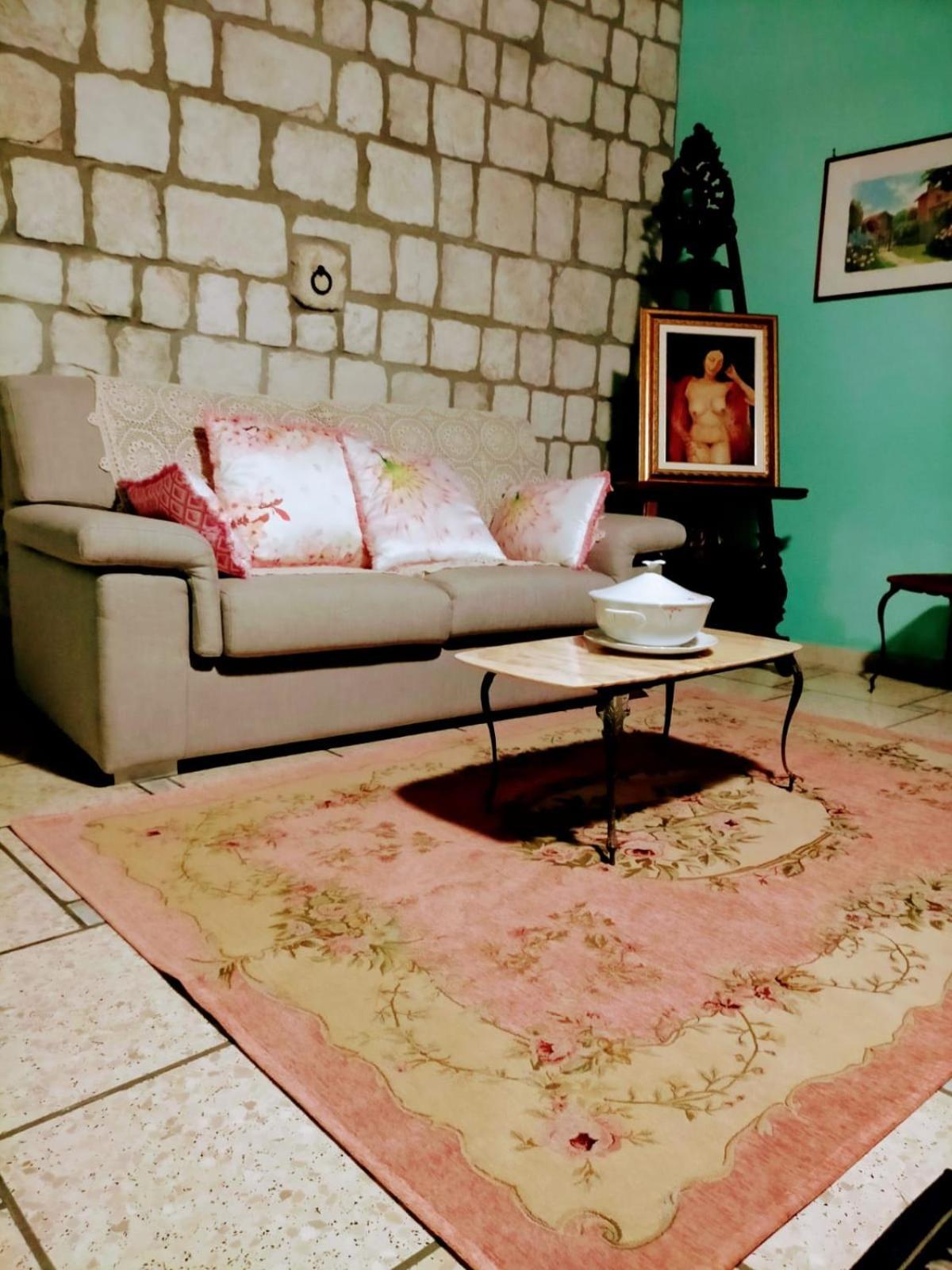 Casa Vacanza Zia Ersilia Rotondi Habitación foto