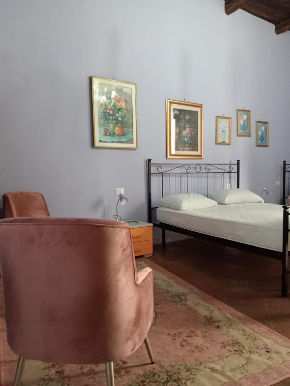 Casa Vacanza Zia Ersilia Rotondi Habitación foto